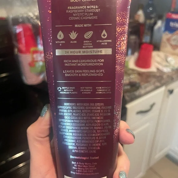 Bath & Body Works Prismatic Stars Set - Picture 3 of 4